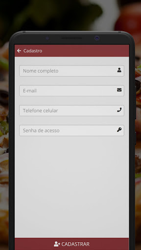 Vituccio Pizzeria Screen 3
