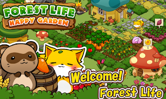 Game screenshot Happy Garden - pets games mod apk