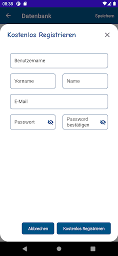 Mein Stammbaum Screenshot