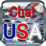 Chat USA Online icon