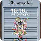 Screen Lock Shree nathji icon