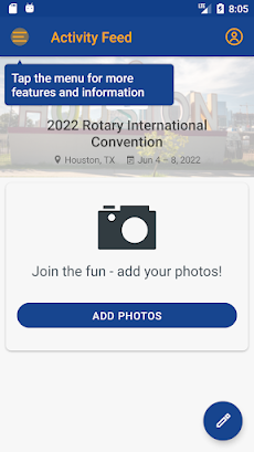 Rotary Eventsのおすすめ画像2