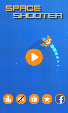 Space Shooter 3D - Screenshot 1