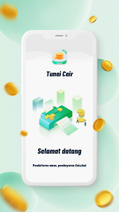 Tunai Cair - Pinjaman Kredit