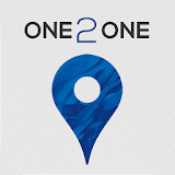 ONE 2 ONE Discipleship App icon