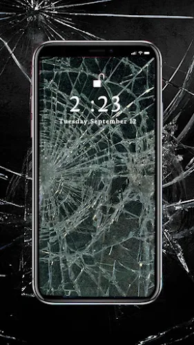 Broken Screen Wallpaper - Latest version for Android - Download APK