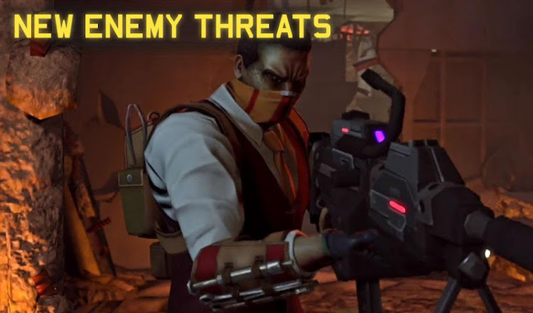 XCOM®: Enemy Within - 1.7.0 - (Android)