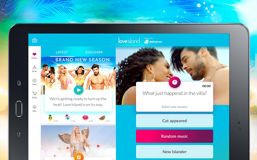 Love Island Australia Screen 3