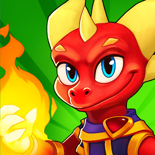 Dragono: Archer's Fire & Magic