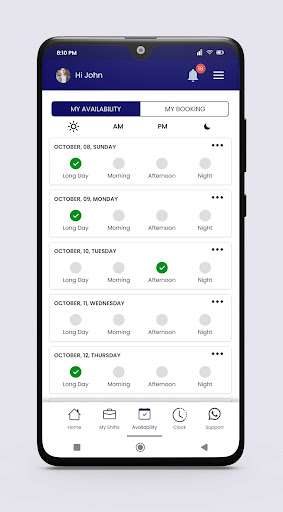 ACERT Healthcare ekran görüntüsü