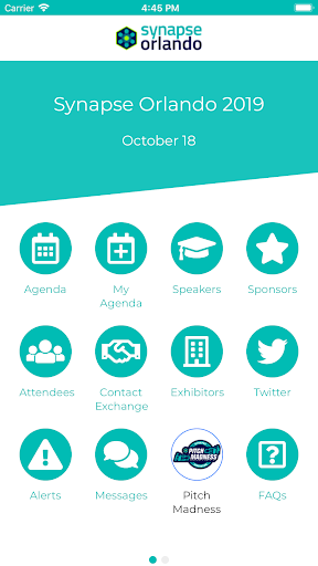 Synapse Orlando 2019