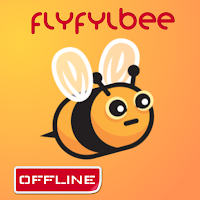 FlyFlyBee - Offline Arcade Games Free - Old Games