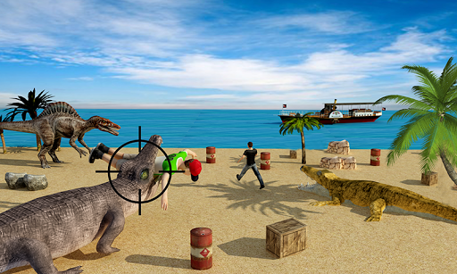 Alligator Survival Hunting