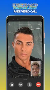 Cristiano Ronaldo Fake Call