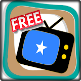 Free TV Channel Somalia icon