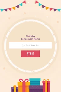 Birthday Song with Name Maker