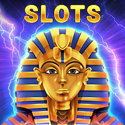 Slots: Casino slot machines: imaxe da icona