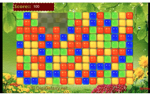 WildBlitz - Cube Crush, Jewel Screen 2