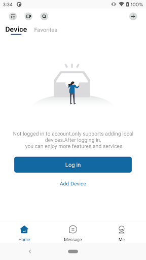 App preview