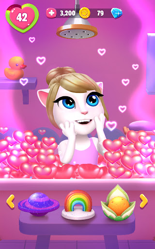 My Talking Angela - Apps On Google Play