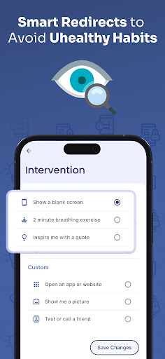 Screenshot of LeadMeNot: App & Porn Blocker