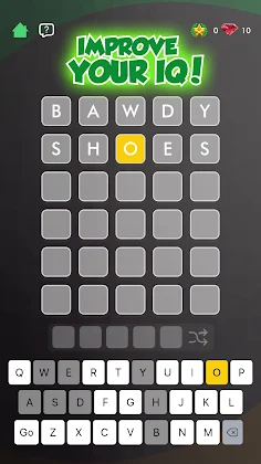 Wordler 2023 - Screenshot 1