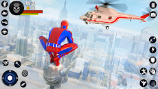 Superhero Spider Hero Man gameのおすすめ画像1