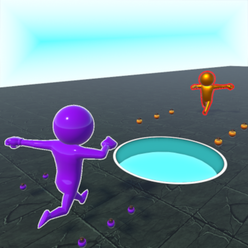 HoleYWar - Another hole game logo