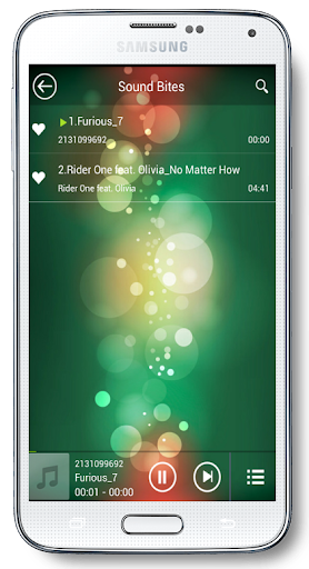App preview