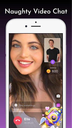 Heyou-Live Video Chat Stranger Screen 2