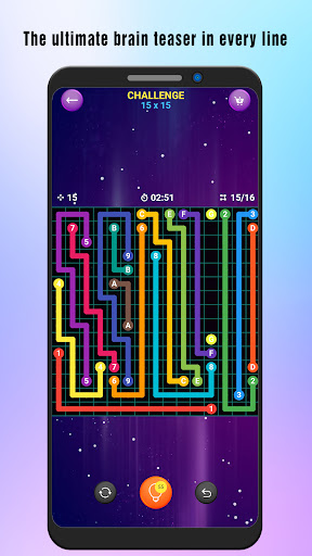 Connect dots – Color dot link screenshot 7