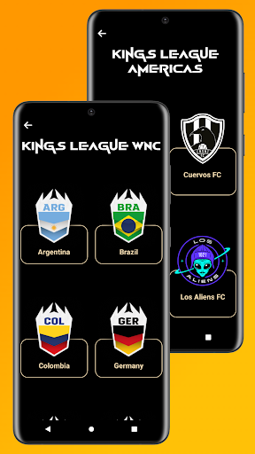 Kits Kings League Screenshot 4 - AppWisp.com