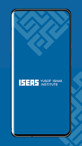 Android application ISEAS - Yusof Ishak Institute screenshort