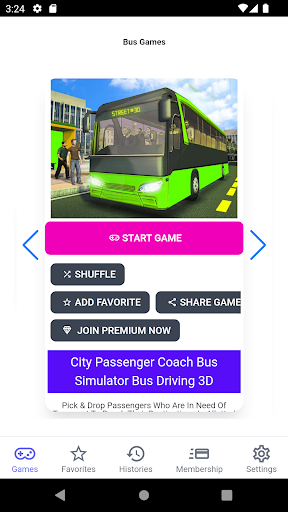 App preview