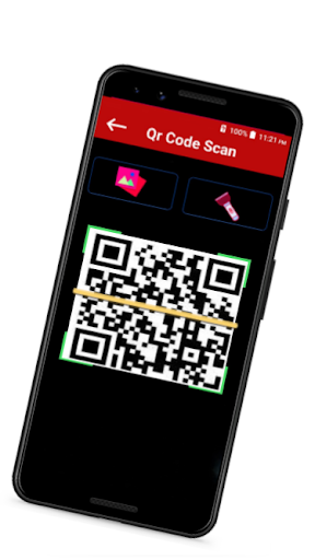 Bar  QR Code Scan  Generate