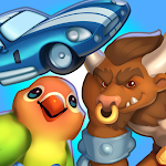 Cover Image of 下载 Stack Stars - Free Multiplayer Stacking Games 0.2.6 APK