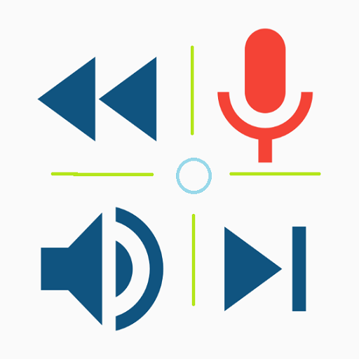 Poweramp Plugin Headset Voice logo
