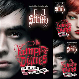 Icon image Vampire Diaries: The Return