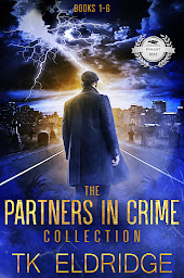 Icon image The Partners in Crime Collection: Books 1-6