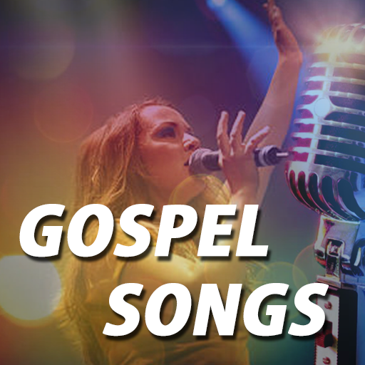 Gospel Songs App logo