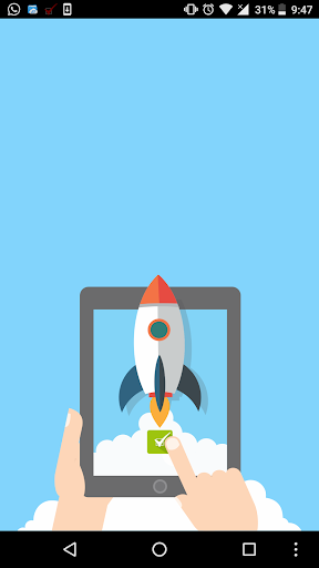 Android application CHECKER Field Surveyor screenshort