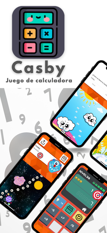 Casby: Maths Game to training - 1.3.21 - (Android)