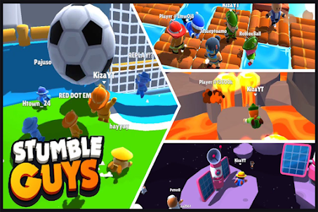 Download Stumble Guys 2: Coloring Game on PC (Emulator) - LDPlayer