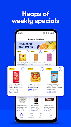 MILKRUN Screen 3