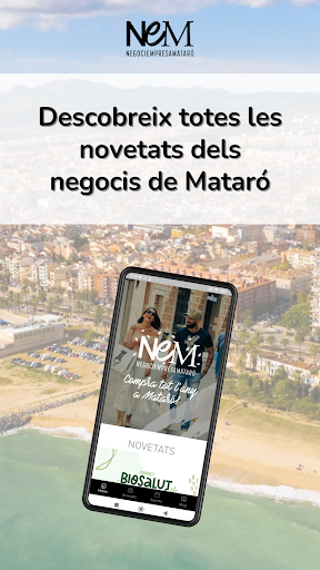 Android application NEM screenshort