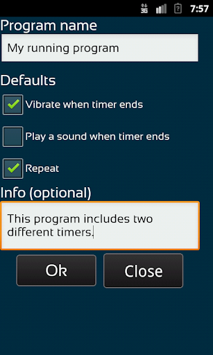 Time Runner Screen 2