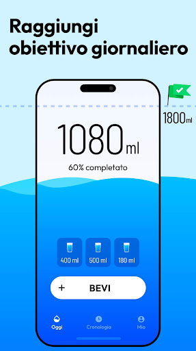 Anteprima dell'app