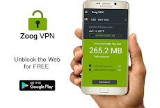 ZoogVPN - 安全な VPN とプロキシのおすすめ画像1