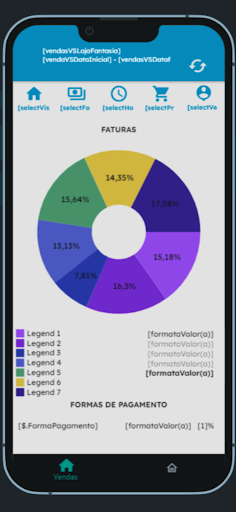 AM3StoreMobile Screen 2