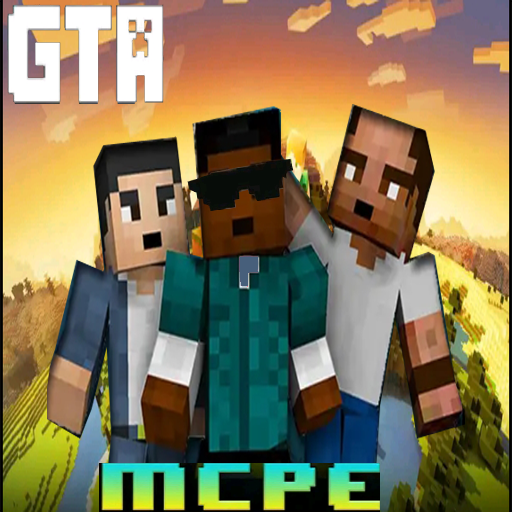 GTA Skins for Minecraft
